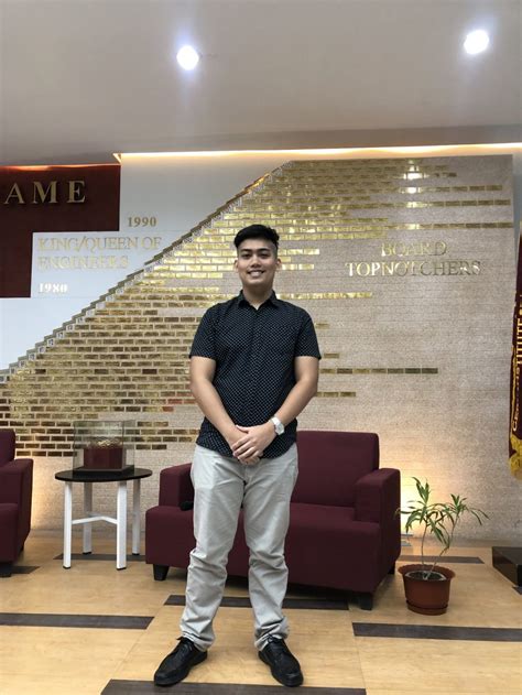 University of Cebu grad tops August 2024 mechanical engineers .